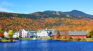 The Small Town In New Hampshire That Comes Alive In The Fall Season