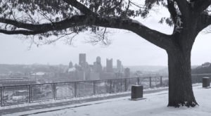 In 1977, Pittsburgh Plunged Into An Arctic Freeze That Makes This Year’s Winter Look Downright Mild