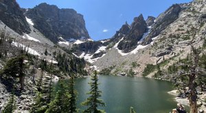 The Colorado Trail With Alpine Lakes You Just Can’t Beat