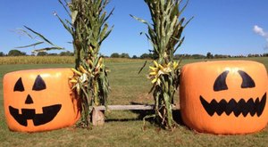The Largest Pumpkin Patch In Pennsylvania Is A Must-Visit Day Trip This Fall