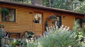 This Colorado Cabin Is A Retreat That Will Take You A Million Miles Away From It All