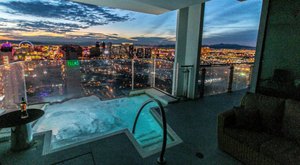 Spend The Night In This Incredible Nevada Penthouse For An Unforgettable Adventure