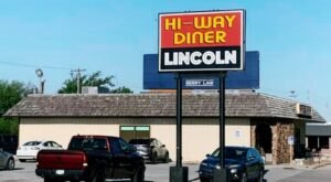 Hi-Way Diner Is An Unassuming Spot In Nebraska That Doesn’t Look Like Much, But The Food Is Sensational