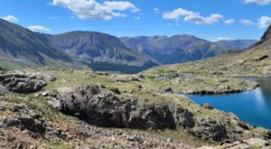 The 7.2-Mile Chihuahua Lake Trail Might Just Be The Most Enchanting Hike In Colorado