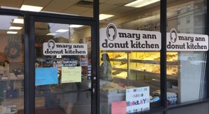 The Donuts From Mary Ann Donut Kitchen In Pennsylvania Are So Good, They Practically Melt In Your Mouth