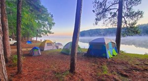 The 21 Best Campgrounds In Louisiana: Top-Rated & Hidden Gems