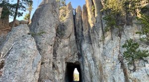There’s Something Incredibly Unique About This One Tunnel In South Dakota