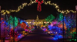 11 Christmas Light Displays Around Denver That Are Pure Magic