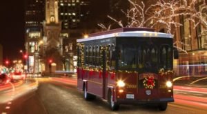 There’s A Magical Trolley Ride In Louisville That Most People Don’t Know About