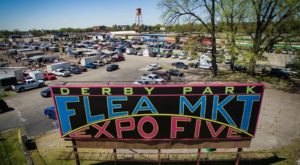 Everyone In Louisville Should Visit This Epic Flea Market At Least Once