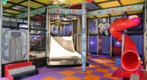 This Space-Themed Indoor Playground In Austin Is Perfect For Summertime Fun