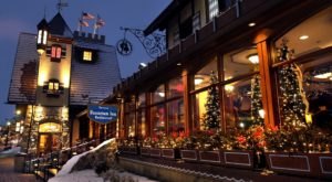 The Charming Town Of Frankenmuth Looks Like A Gingerbread Village, And It’s So Worth The Drive From Detroit