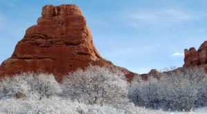 12 Picturesque Trails Around Denver That Are Perfect For Winter Hiking