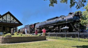 This Minnesota Festival ‘Celebrates’ A Charming Small Town’s Rail History