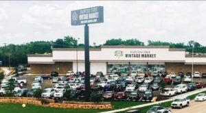 You’ll Never Want To Leave This Massive Antique Market In Dallas – Fort Worth