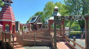 One Of The Largest And Most Inclusive Playgrounds In Wisconsin Is Incredible