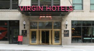 The World’s First Virgin Hotel Is In Illinois And It’s A Bucket List Must