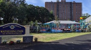 The Largest And Most Inclusive Playground In New Jersey Is Incredible
