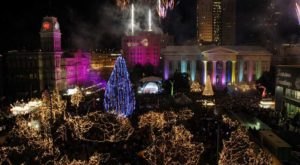 The Winter Walk In Louisville That Will Positively Enchant You