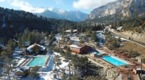 8 Epic Hot Springs Around Denver You Must Visit This Winter