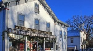 The Oldest General Store Near Minneapolis Has A Fascinating History
