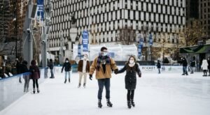 7 Winter Attractions For The Family In Detroit That Don’t Involve Long Lines At The Mall