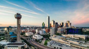 19 Undeniable Differences Between The East And West Sides Of The Dallas – Fort Worth Metroplex