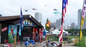 This Incredible Kite Festival In Milwaukee Is A Must-See