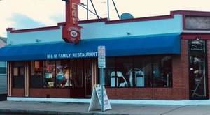 This Iconic Rhode Island Hot Dog Diner Is Part Of State History And Still Slinging Hot Wieners