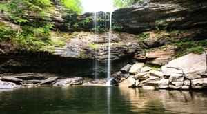 These 10 Breathtaking Waterfalls Are Hiding Near Nashville