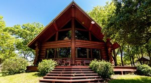 These Cozy Cabins Are Everything You Need For The Ultimate Fall Getaway Near Austin