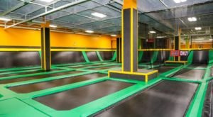 The Most Epic Indoor Playground In Cincinnati Will Bring Out The Kid In Everyone