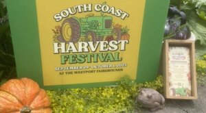 The Small-Town Harvest Festival In Massachusetts Belongs On Your Autumn Bucket List