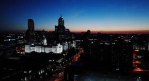 The Amazing Timelapse Video That Shows Indianapolis Like You’ve Never Seen it Before