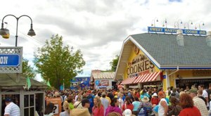 Say Goodbye To Summer The Minnesotan Way At The Minnesota State Fair