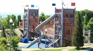 The Largest And Most Inclusive Playground In Illinois Is Incredible