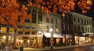 Visit Franklin, The One Christmas Town Near Nashville That’s Simply A Must Visit This Season