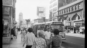 12 Vintage Photos Of Milwaukee’s Streets That Will Take You Back In Time