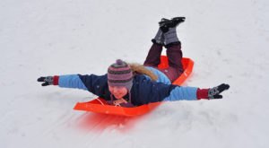 10 Epic Sledding Hills Around Indianapolis That Will Make Your Winter Unforgettable