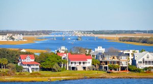 The Best Small Town Getaway In South Carolina: Best Things To Do In Sullivan’s Island