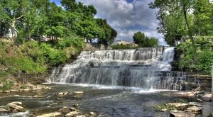 These 5 Breathtaking Waterfalls Are Hiding Around Buffalo