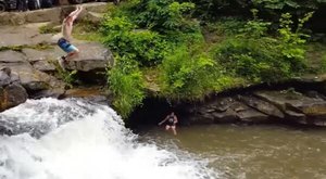 Here Are 5 Swimming Holes Near Pittsburgh That Will Make Your Summer Epic