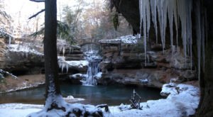 If You Live Near Columbus, You’ll Want To Visit This Amazing Park This Winter