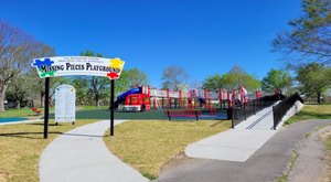 The Largest And Most Inclusive Playground In Louisiana Is Incredible