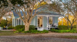 These Hidden Cottages In Louisiana Are Full Of Charm And Perfect For An Escape Into Nature