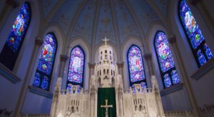 The Little-Known Church Hiding In Kansas City That Is An Absolute Work Of Art