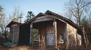 These 10 Photos Of Abandoned Buildings In Nashville Show The City’s Forgotten History