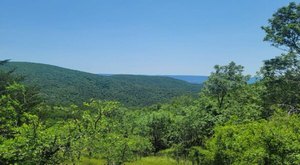 The Rugged And Remote Hiking Trail In Oklahoma That Is Well-Worth The Effort