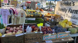 Held First In 1888, Johnny Appleseed Days Is The Oldest Harvest Festival In California