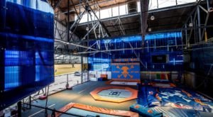 The Most Epic Indoor Playground In San Francisco Will Bring Out The Kid In Everyone